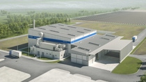 Kick off for BASF’s battery recycling plant to produce black mass in Schwarzheide, Germany. Kick off for BASF’s battery recycling plant to produce black mass in Schwarzheide, Germany.